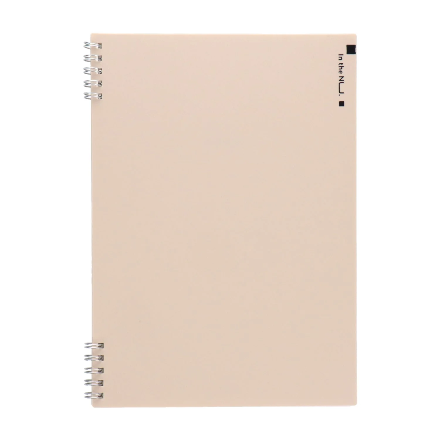 Nusign くすみカラーリングノート A5 60枚 - Image 13