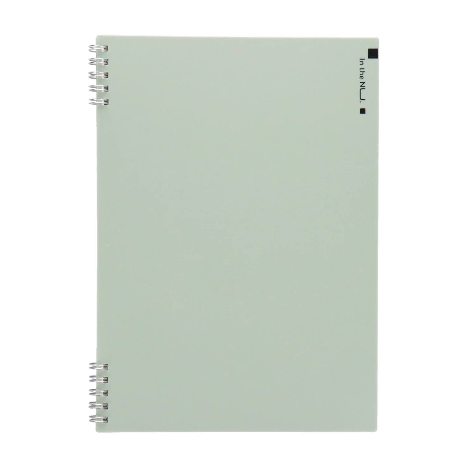 Nusign くすみカラーリングノート A5 60枚 - Image 14