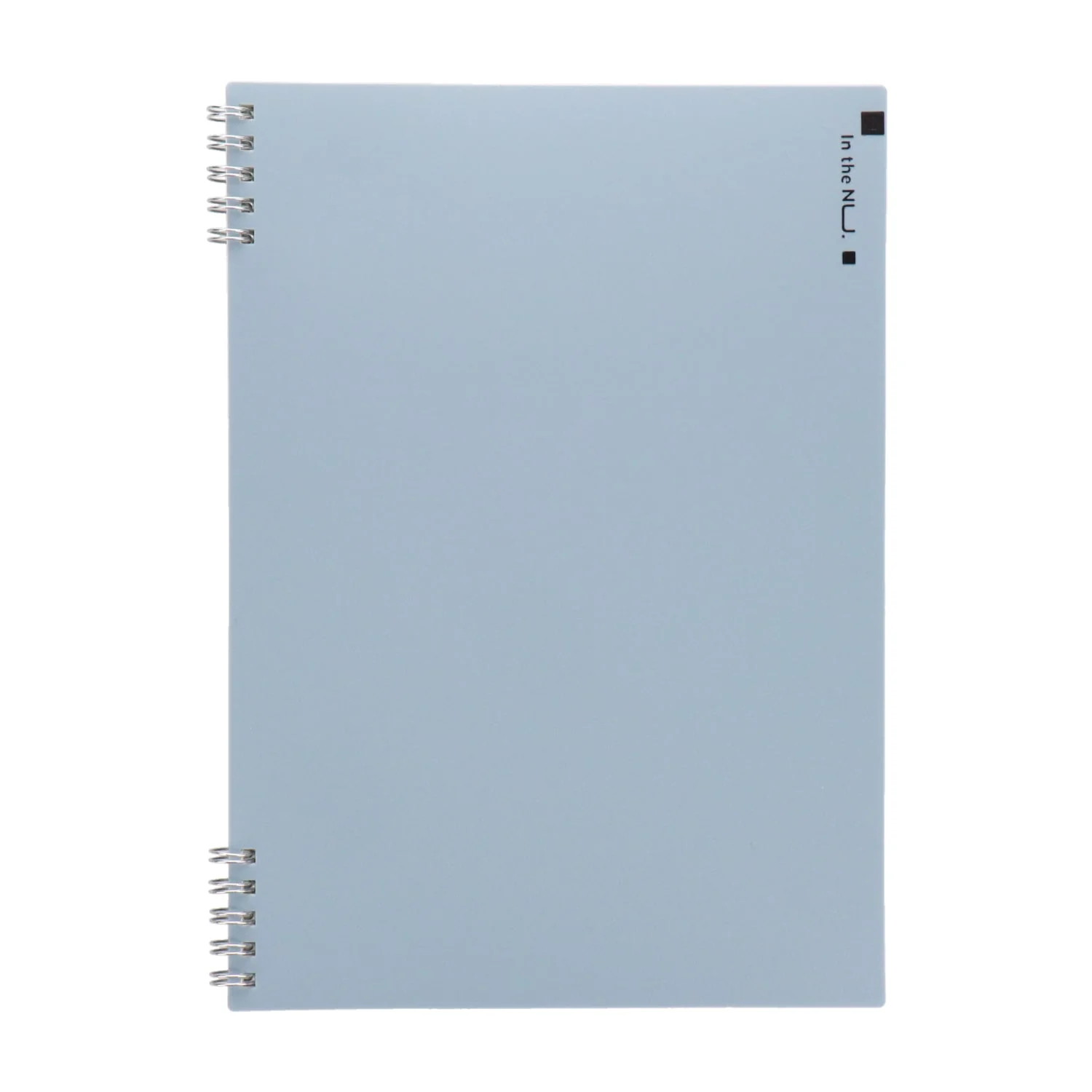 Nusign くすみカラーリングノート B5 60枚 - Image 7