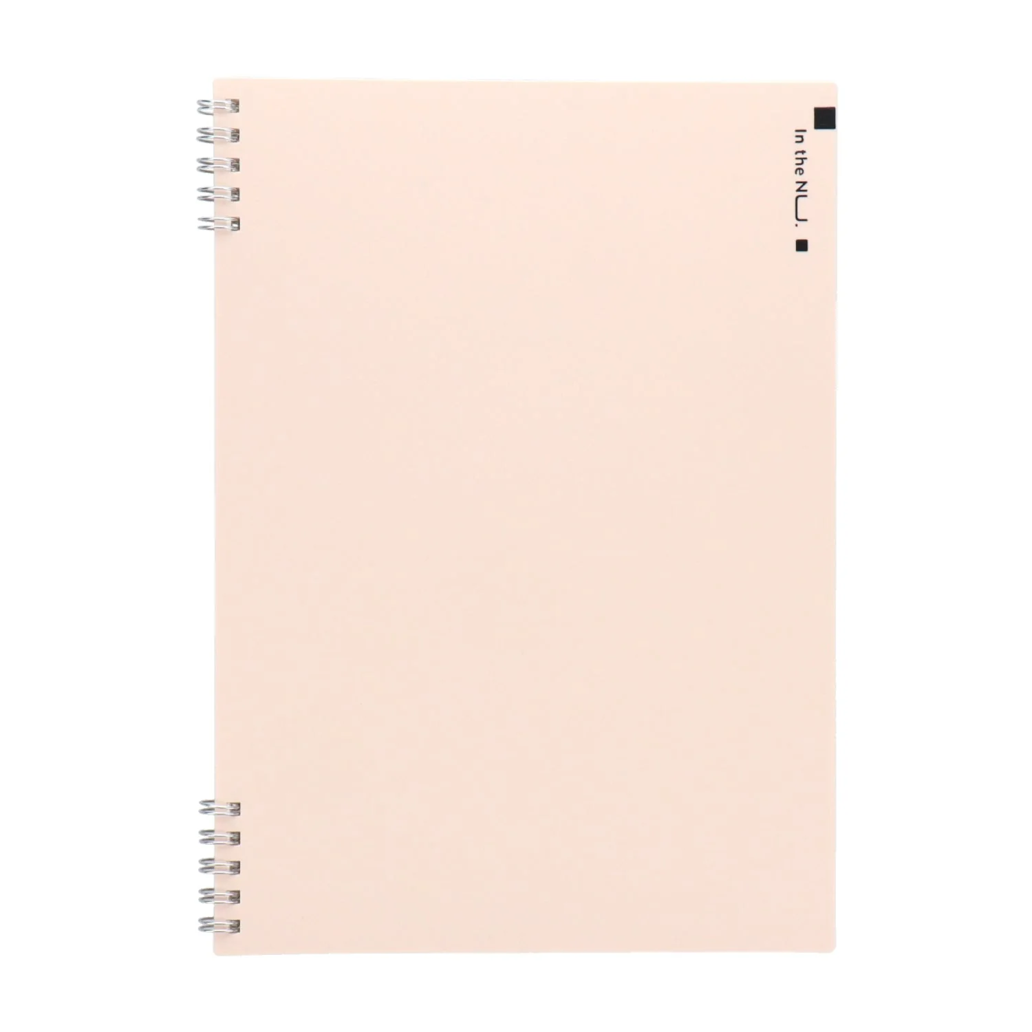 Nusign くすみカラーリングノート B5 60枚 - Image 8