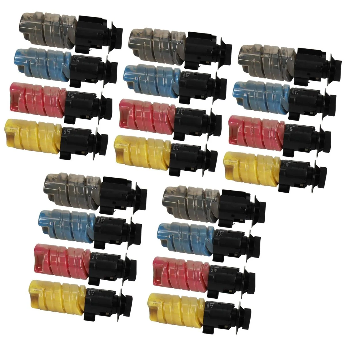 リコー用 互換トナー P C375H 4色セット - Image 12