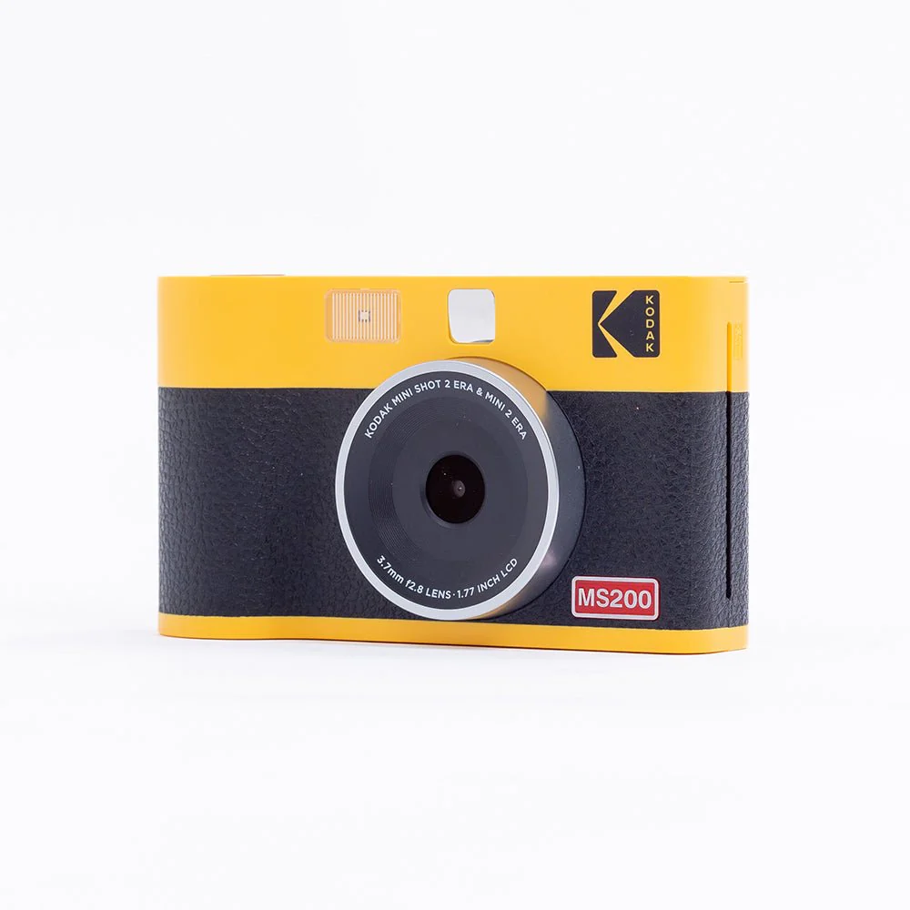 Kodak Mini Shot 2 ERA インスタントカメラ イエロー コダック - Image 18
