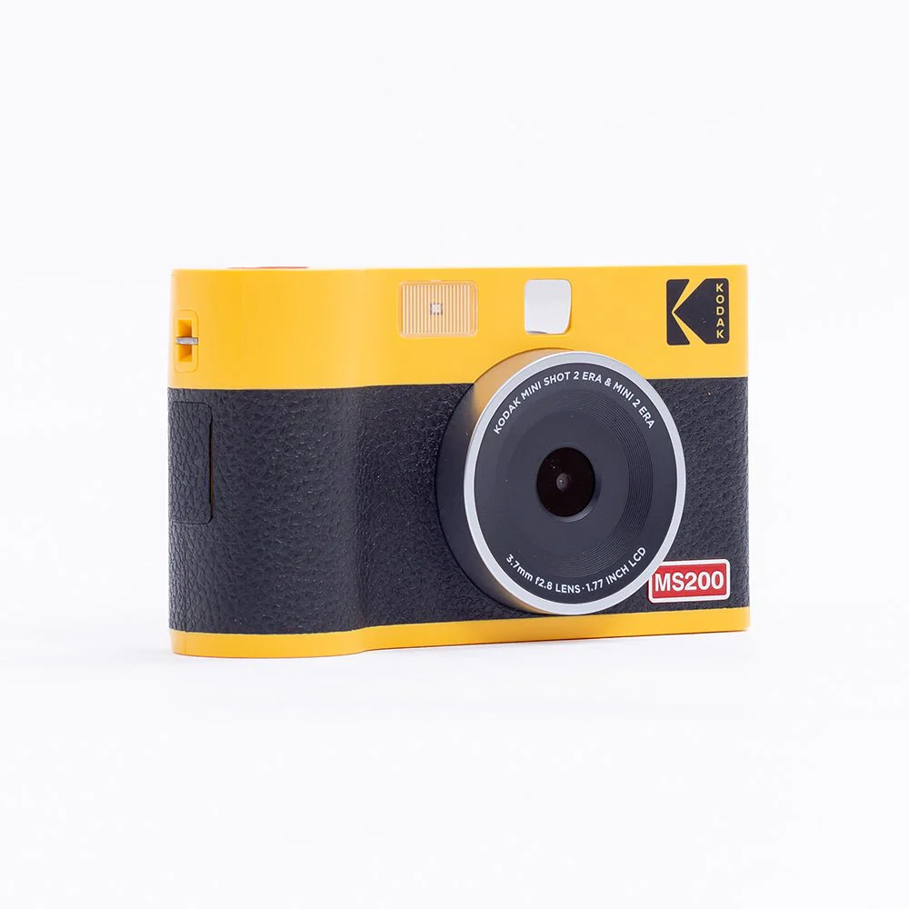 Kodak Mini Shot 2 ERA インスタントカメラ イエロー コダック - Image 21