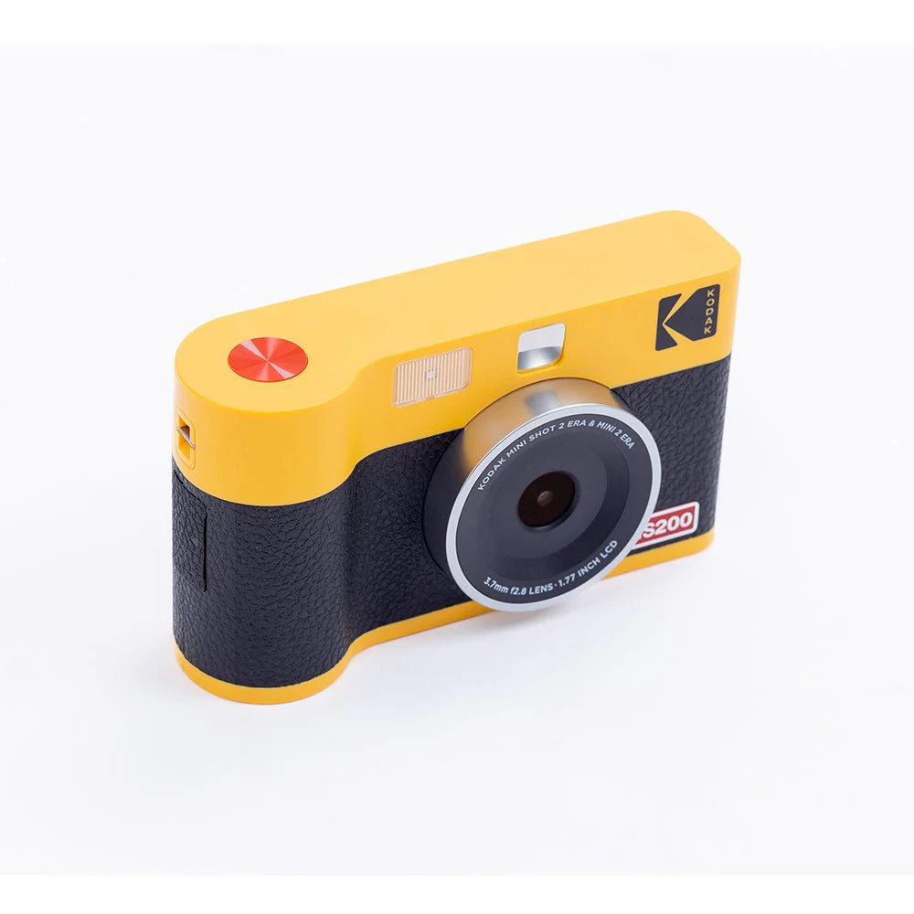 Kodak Mini Shot 2 ERA インスタントカメラ イエロー コダック - Image 22