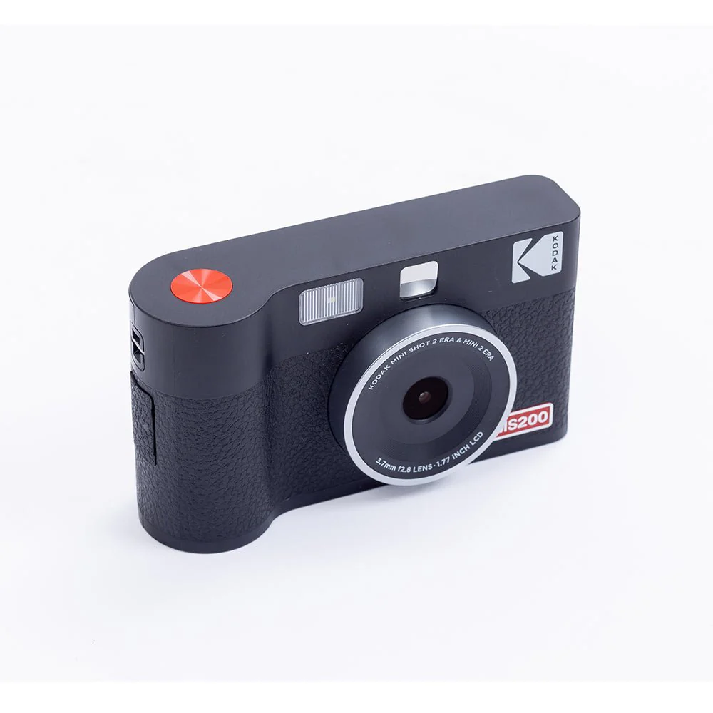 Kodak Mini Shot 2 ERA インスタントカメラ ブラック コダック - Image 4