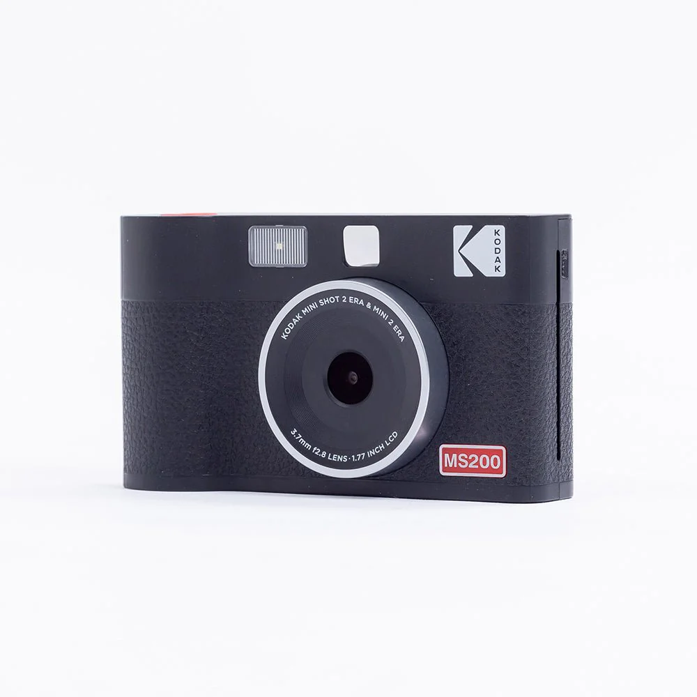Kodak Mini Shot 2 ERA インスタントカメラ ブラック コダック - Image 5