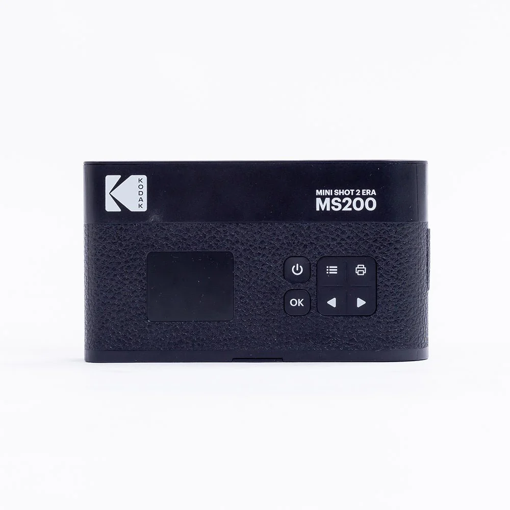 Kodak Mini Shot 2 ERA インスタントカメラ ブラック コダック - Image 7