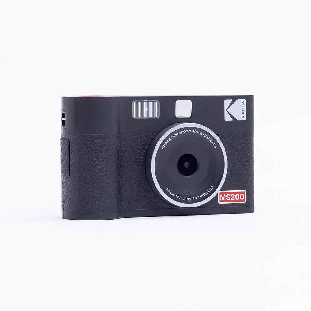 Kodak Mini Shot 2 ERA インスタントカメラ ブラック＋専用インクカートリッジ ICRG-230 54×86mm 1パック10枚 x 3入り(30枚) 3個セット コダック - Image 22