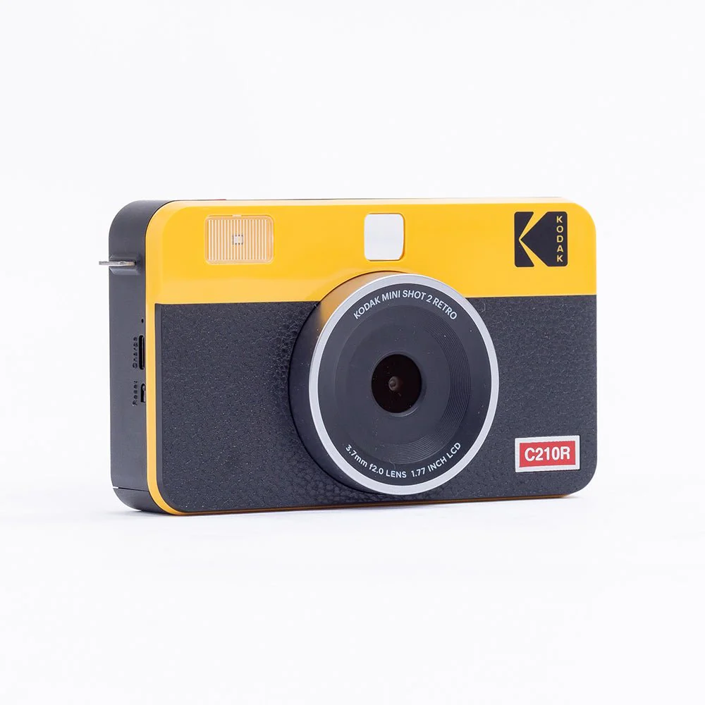 Kodak Mini Shot 2 RETRO インスタントカメラ コダック - Image 22