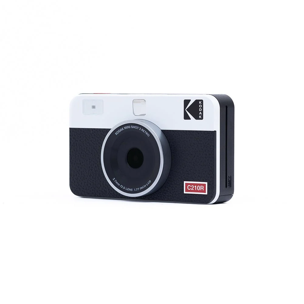 Kodak Mini Shot 2 RETRO インスタントカメラ ホワイト コダック - Image 18