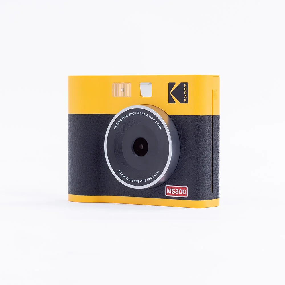 Kodak Mini Shot 3 ERA インスタントカメラ イエロー コダック - Image 17