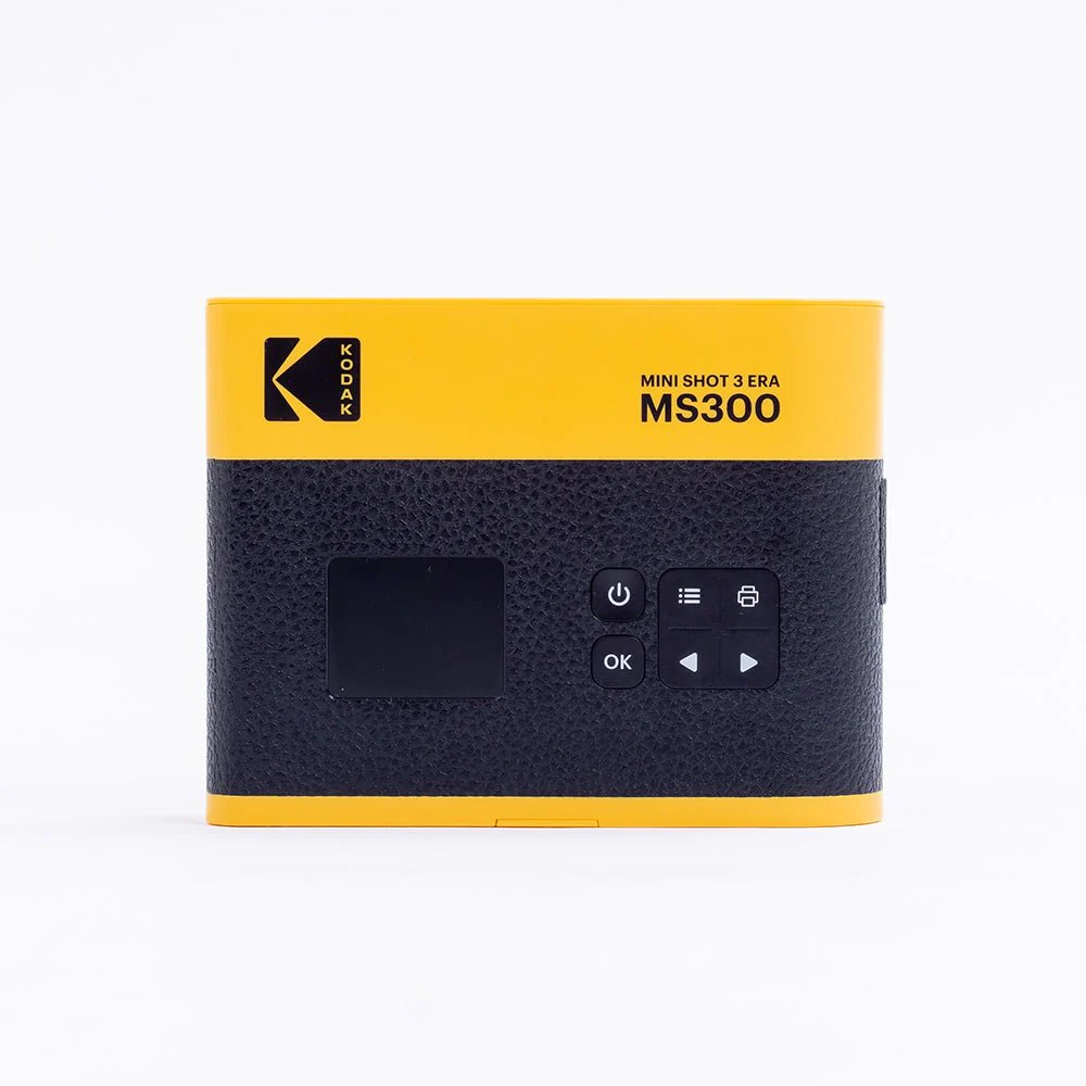 Kodak Mini Shot 3 ERA インスタントカメラ イエロー コダック - Image 19
