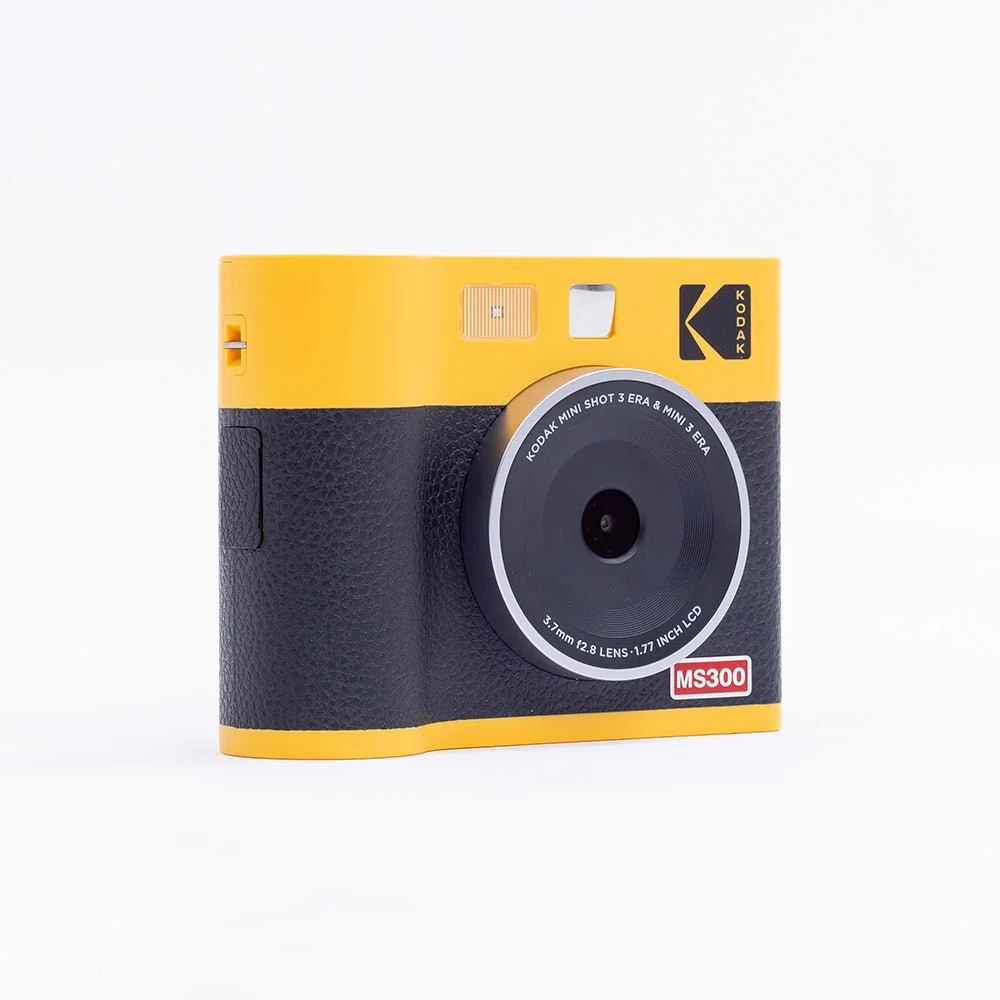 Kodak Mini Shot 3 ERA インスタントカメラ イエロー コダック - Image 20