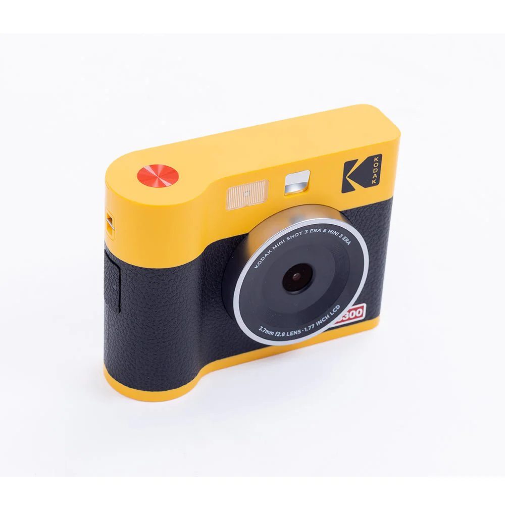 Kodak Mini Shot 3 ERA インスタントカメラ イエロー コダック - Image 21