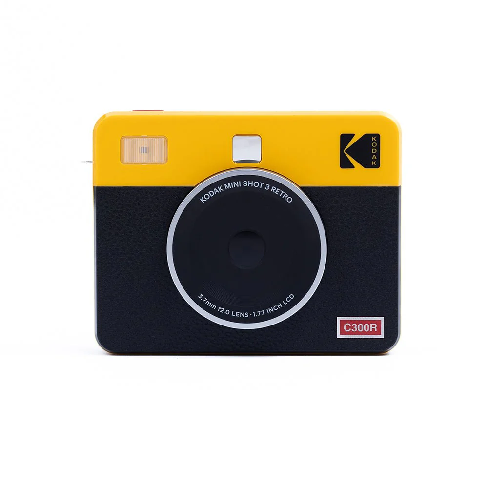Kodak Mini Shot 3 RETRO インスタントカメラ コダック - Image 26