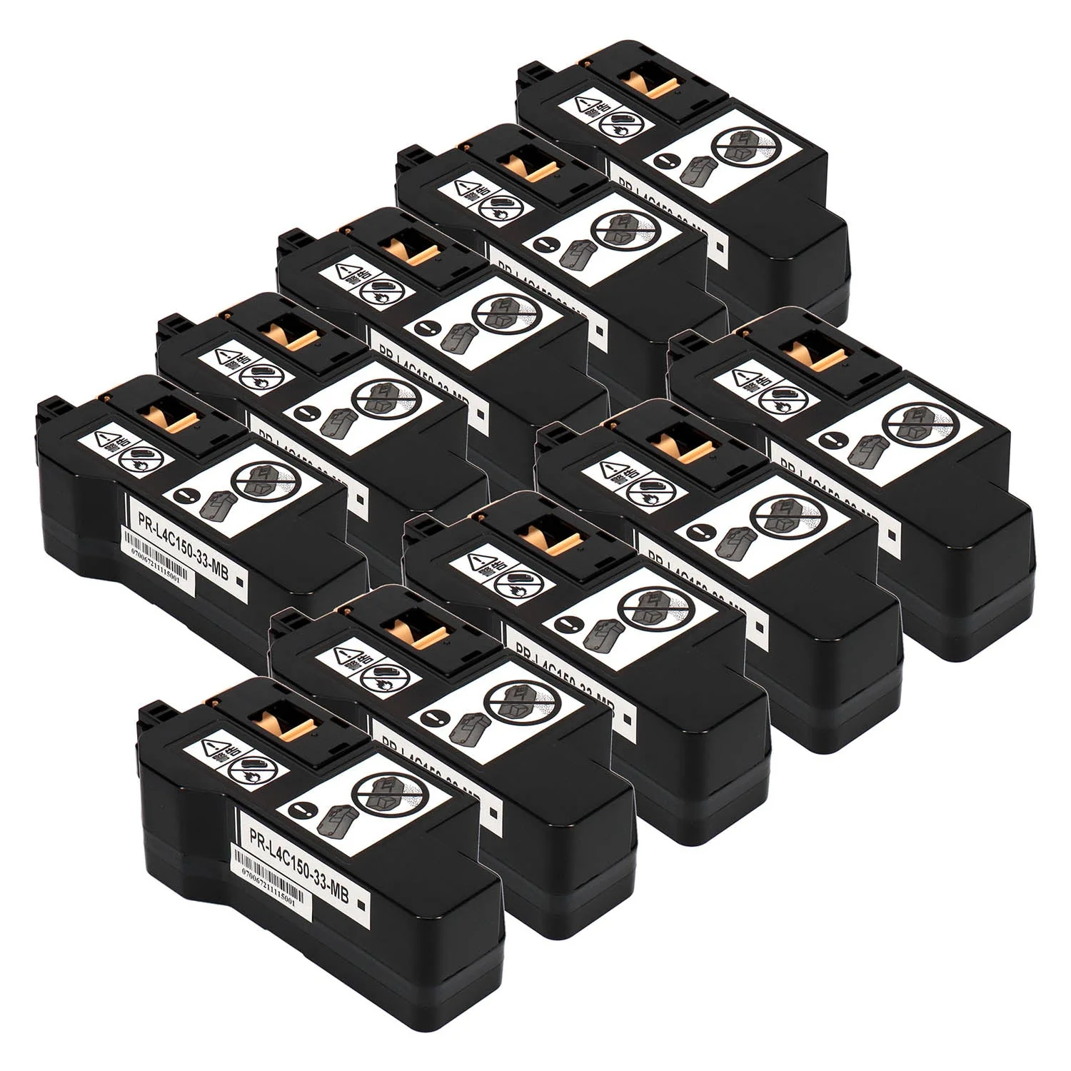 NEC用 PR-L4C150-33 互換廃トナーボックス - Image 7