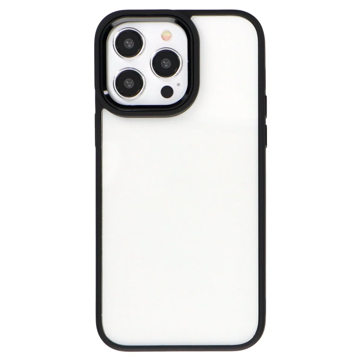 iPhoneケース カラーフレームクリアケース 無地 - Image 101
