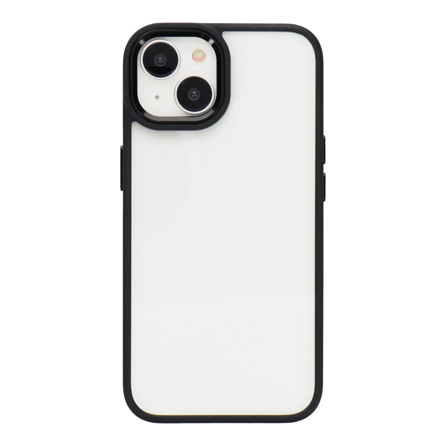 iPhoneケース カラーフレームクリアケース 無地 - Image 57