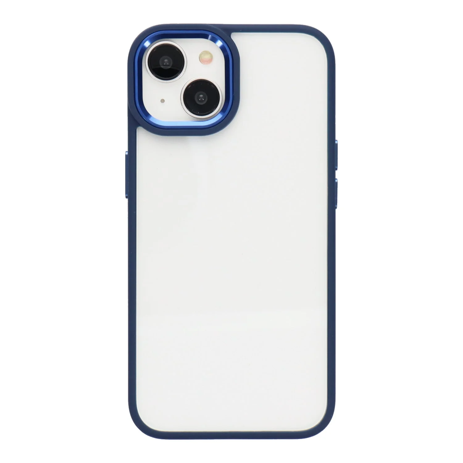 iPhoneケース カラーフレームクリアケース 無地 - Image 76