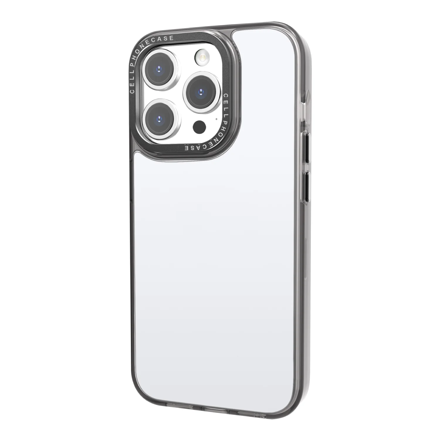 iPhoneケース カラーフレームクリアケース - Image 14