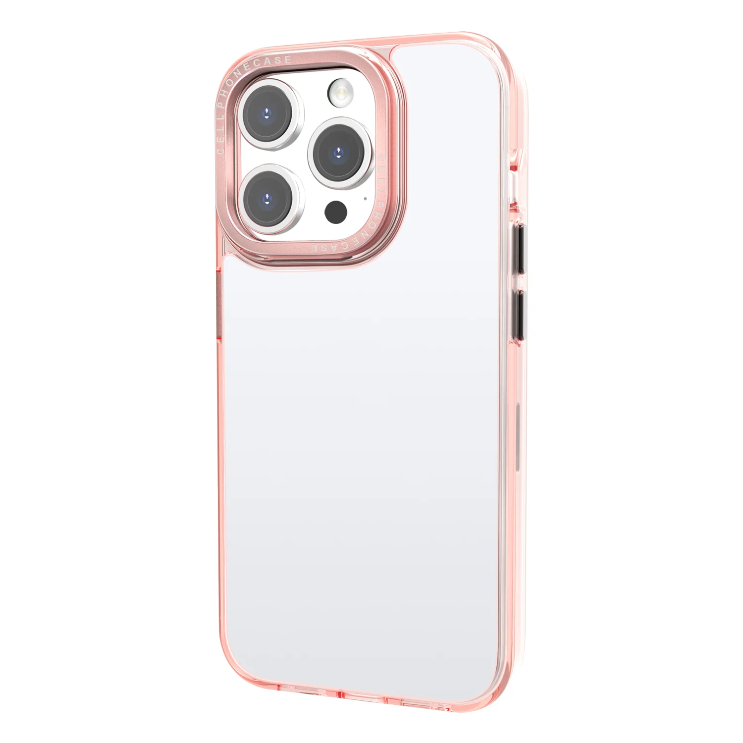 iPhoneケース カラーフレームクリアケース - Image 16