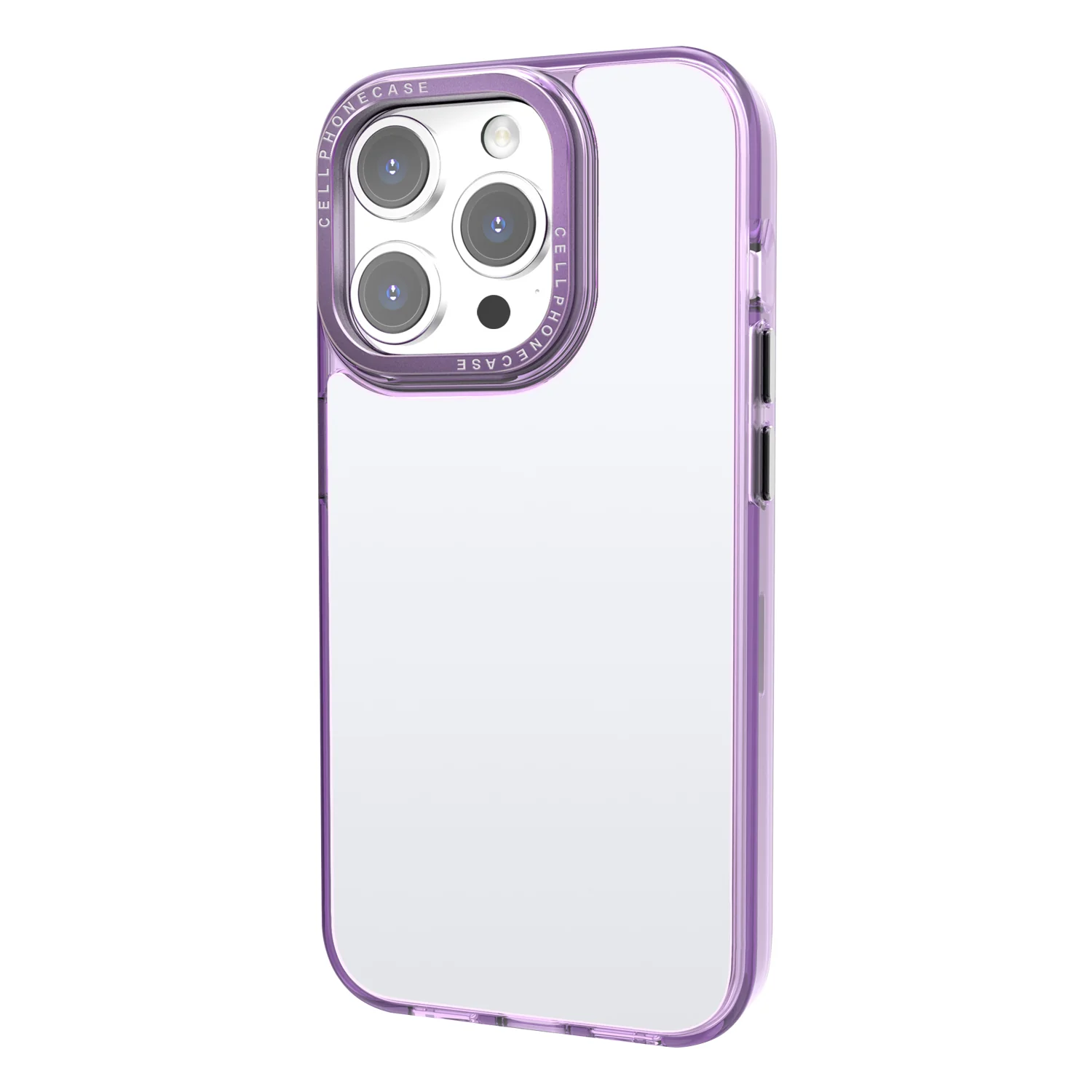 iPhoneケース カラーフレームクリアケース - Image 17