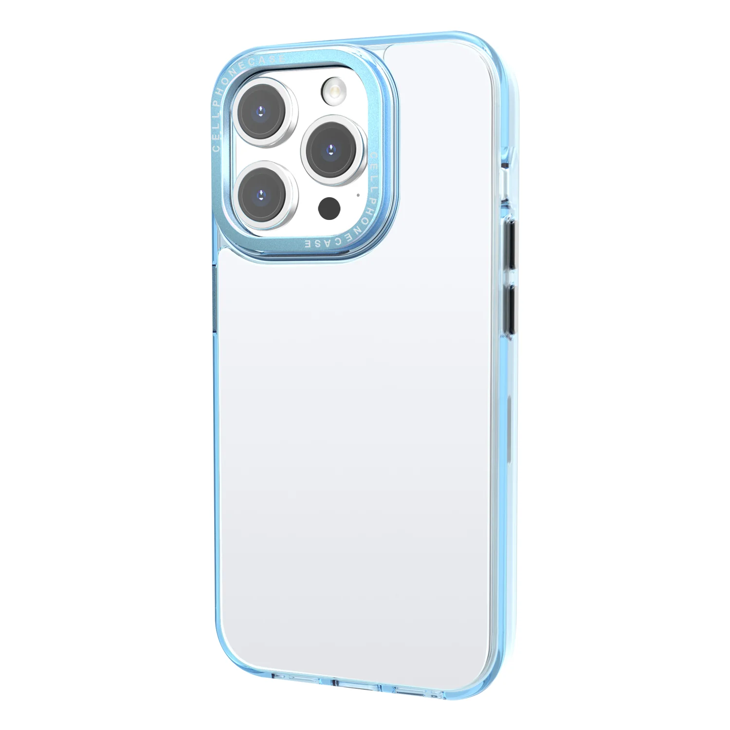 iPhoneケース カラーフレームクリアケース - Image 18