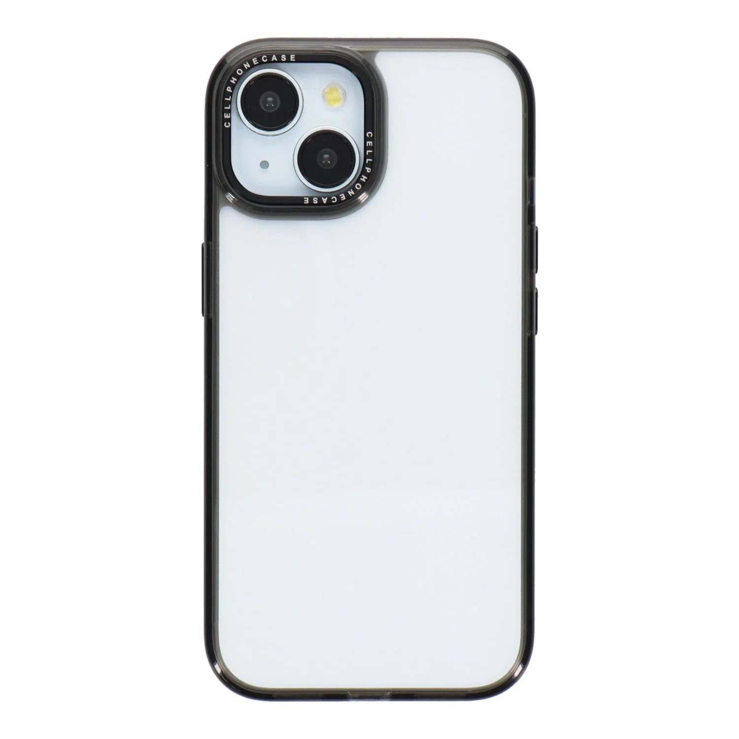 iPhoneケース カラーフレームクリアケース - Image 29