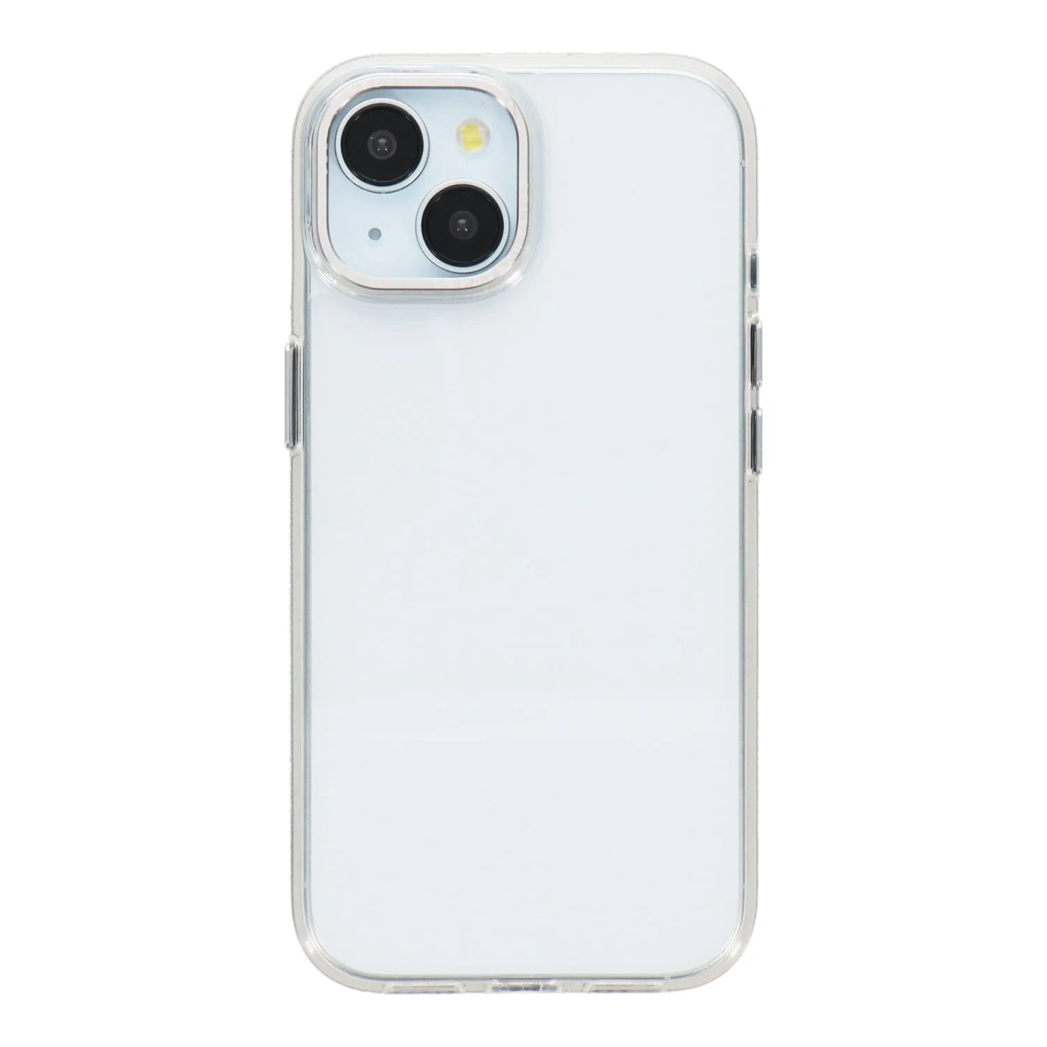iPhoneケース カラーフレームクリアケース - Image 30