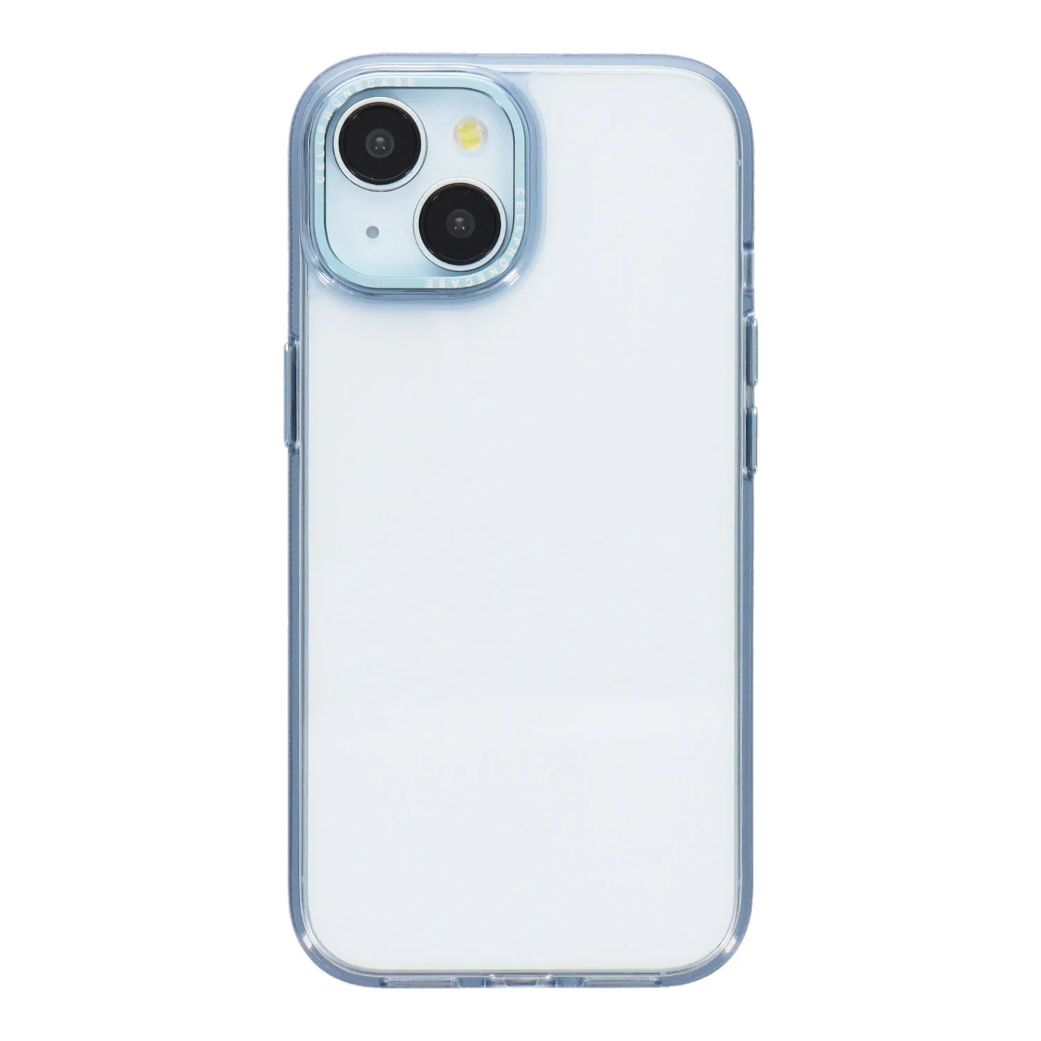 iPhoneケース カラーフレームクリアケース - Image 33