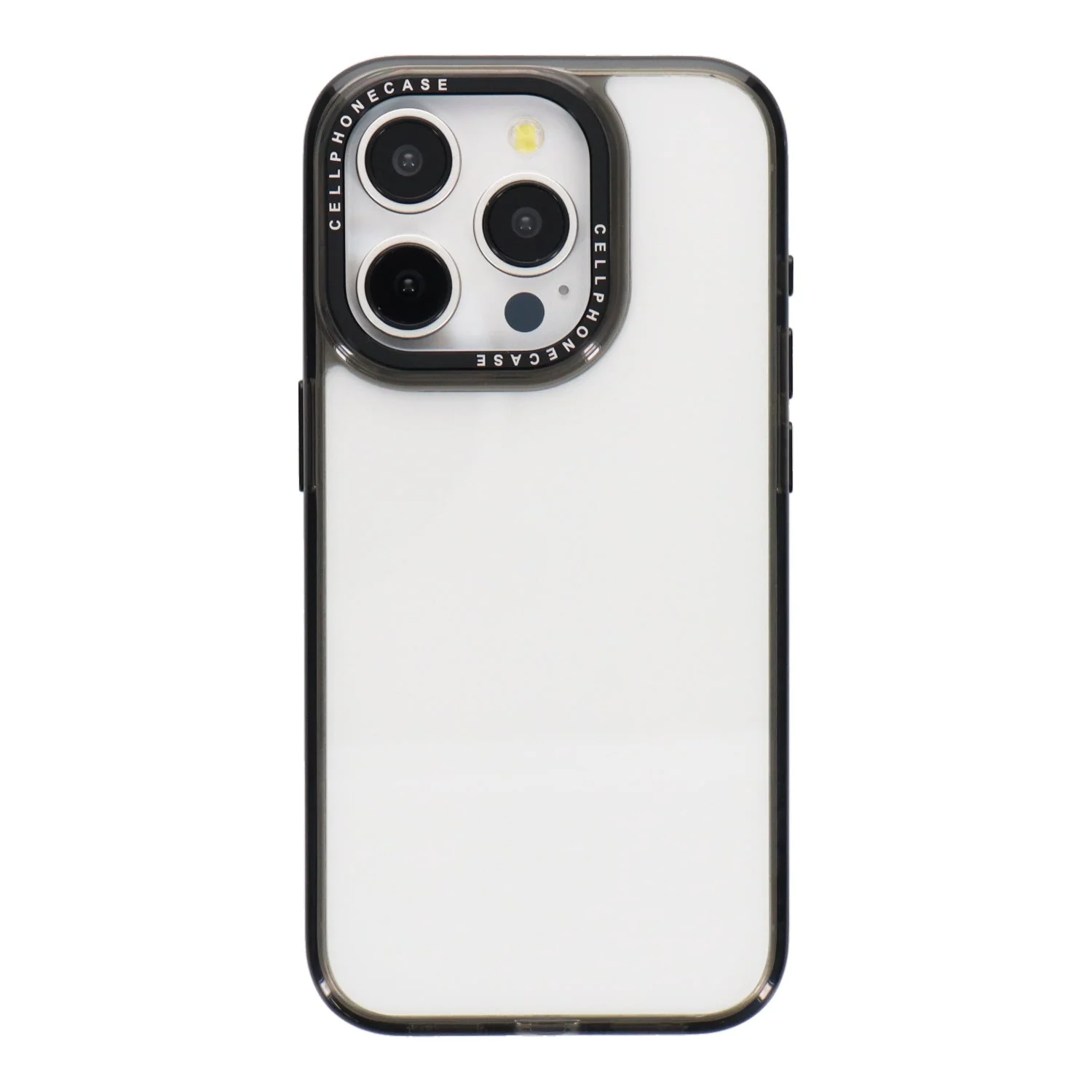 iPhoneケース カラーフレームクリアケース - Image 34