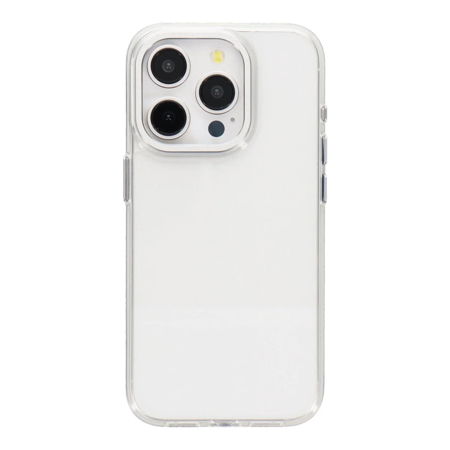 iPhoneケース カラーフレームクリアケース - Image 35