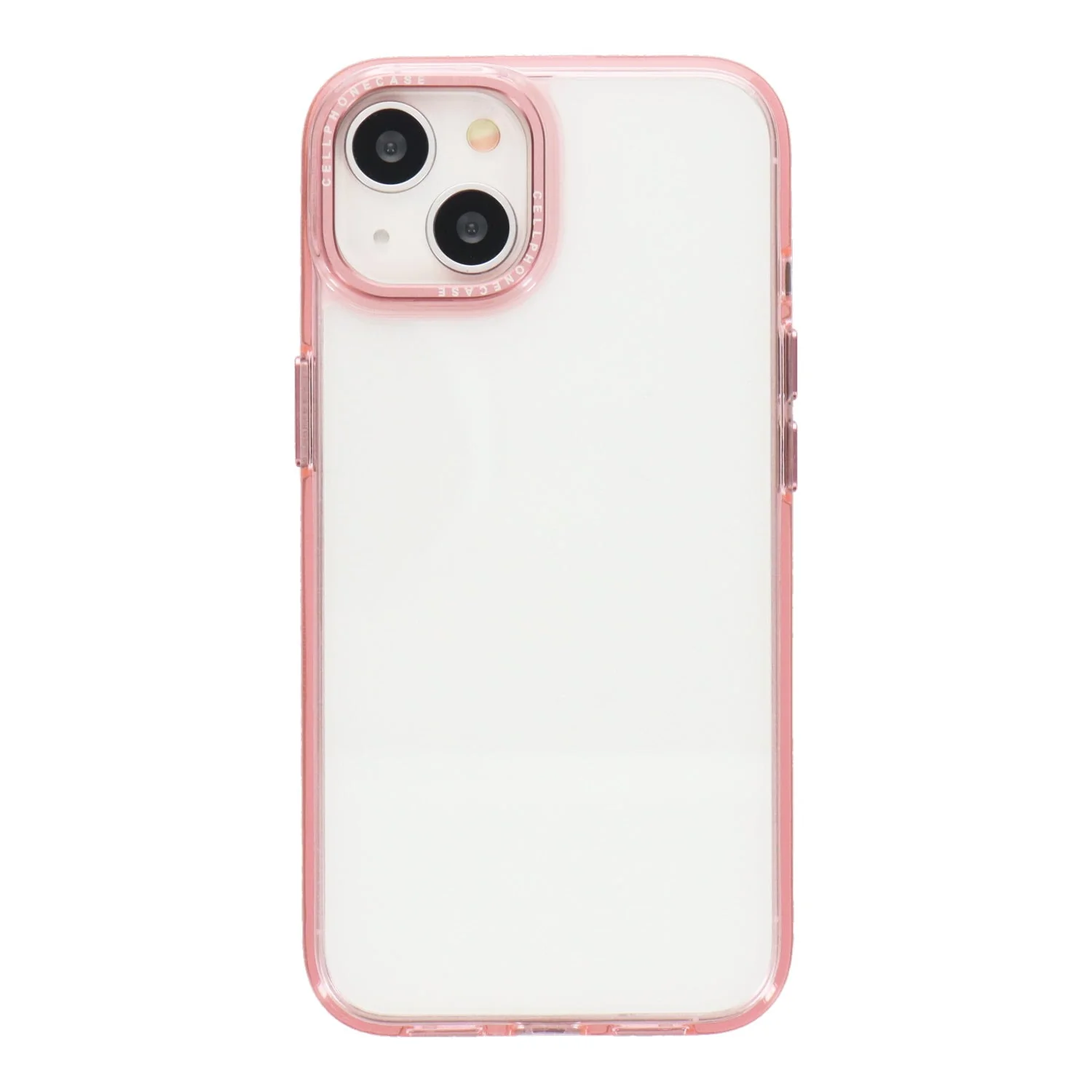 iPhoneケース カラーフレームクリアケース - Image 41