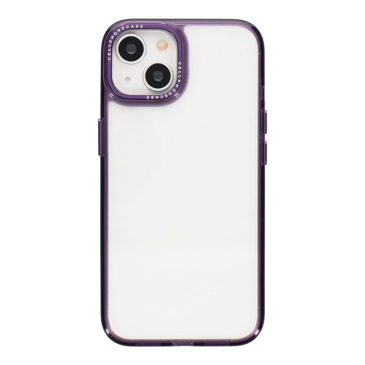 iPhoneケース カラーフレームクリアケース - Image 42