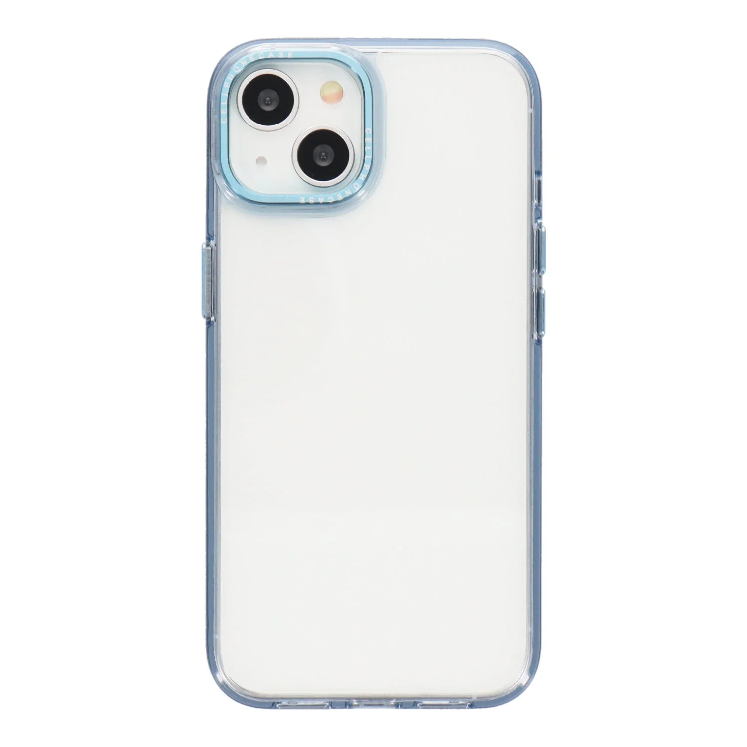 iPhoneケース カラーフレームクリアケース - Image 43