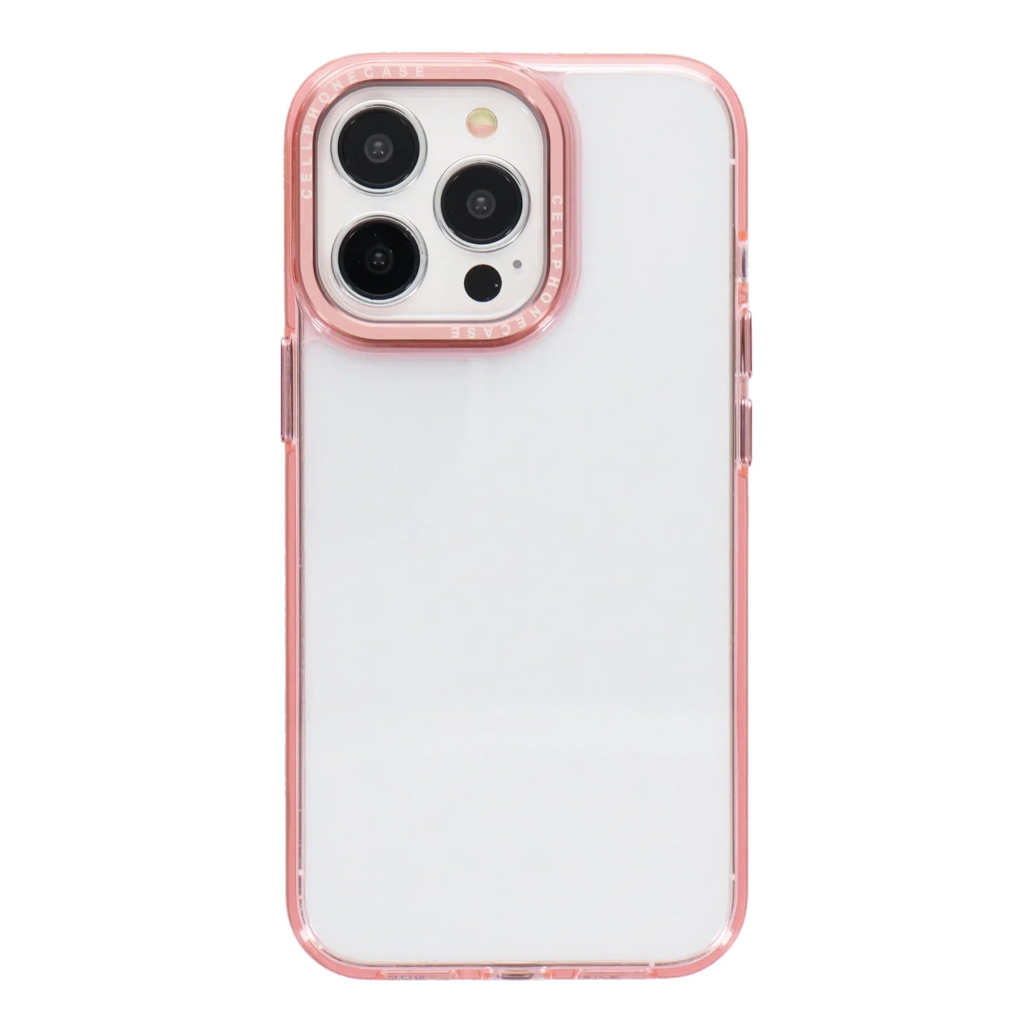 iPhoneケース カラーフレームクリアケース - Image 46