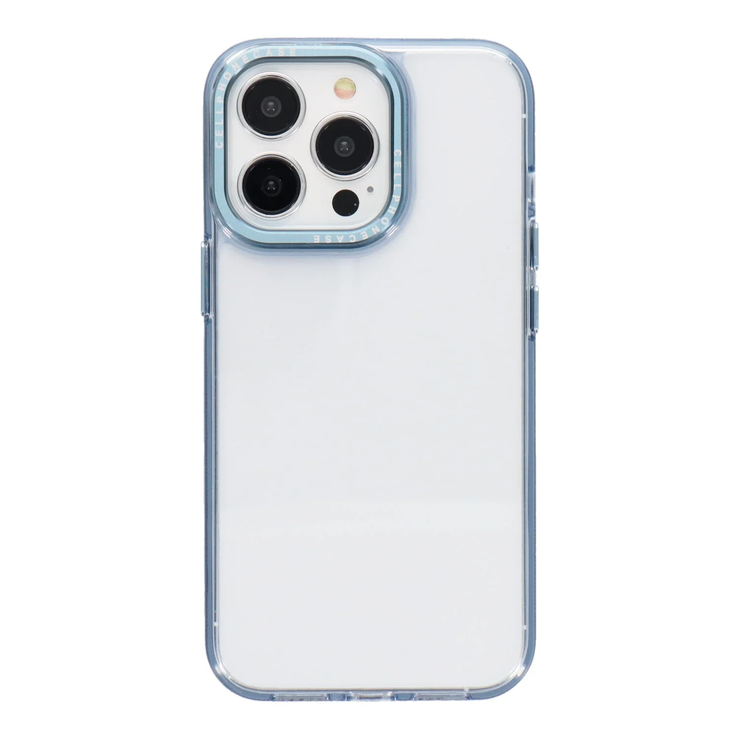 iPhoneケース カラーフレームクリアケース - Image 48