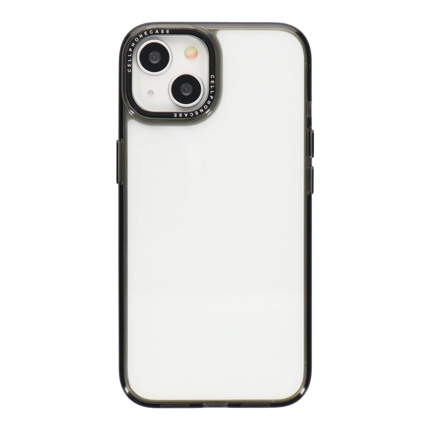 iPhoneケース カラーフレームクリアケース - Image 54