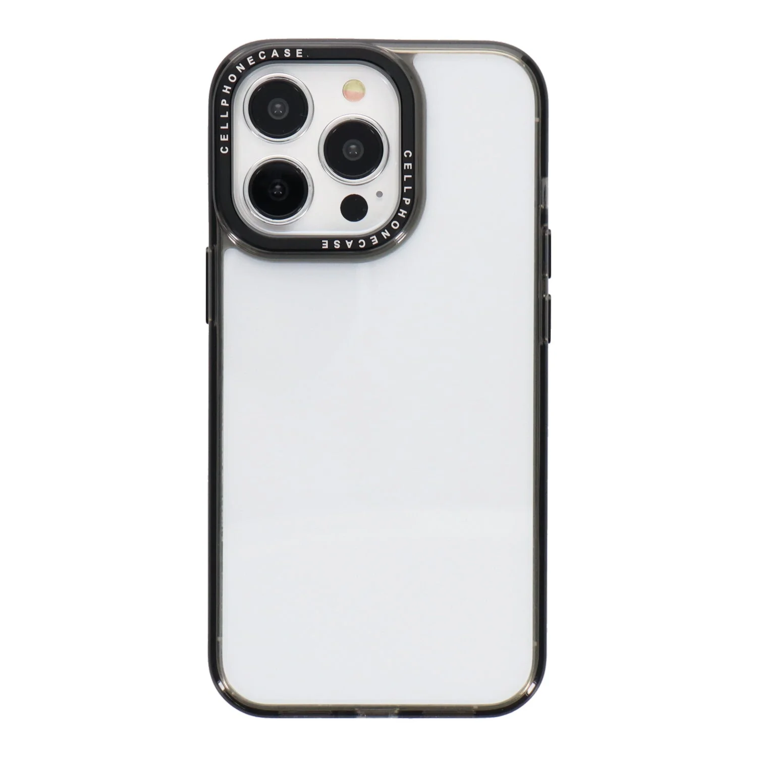 iPhoneケース カラーフレームクリアケース - Image 59