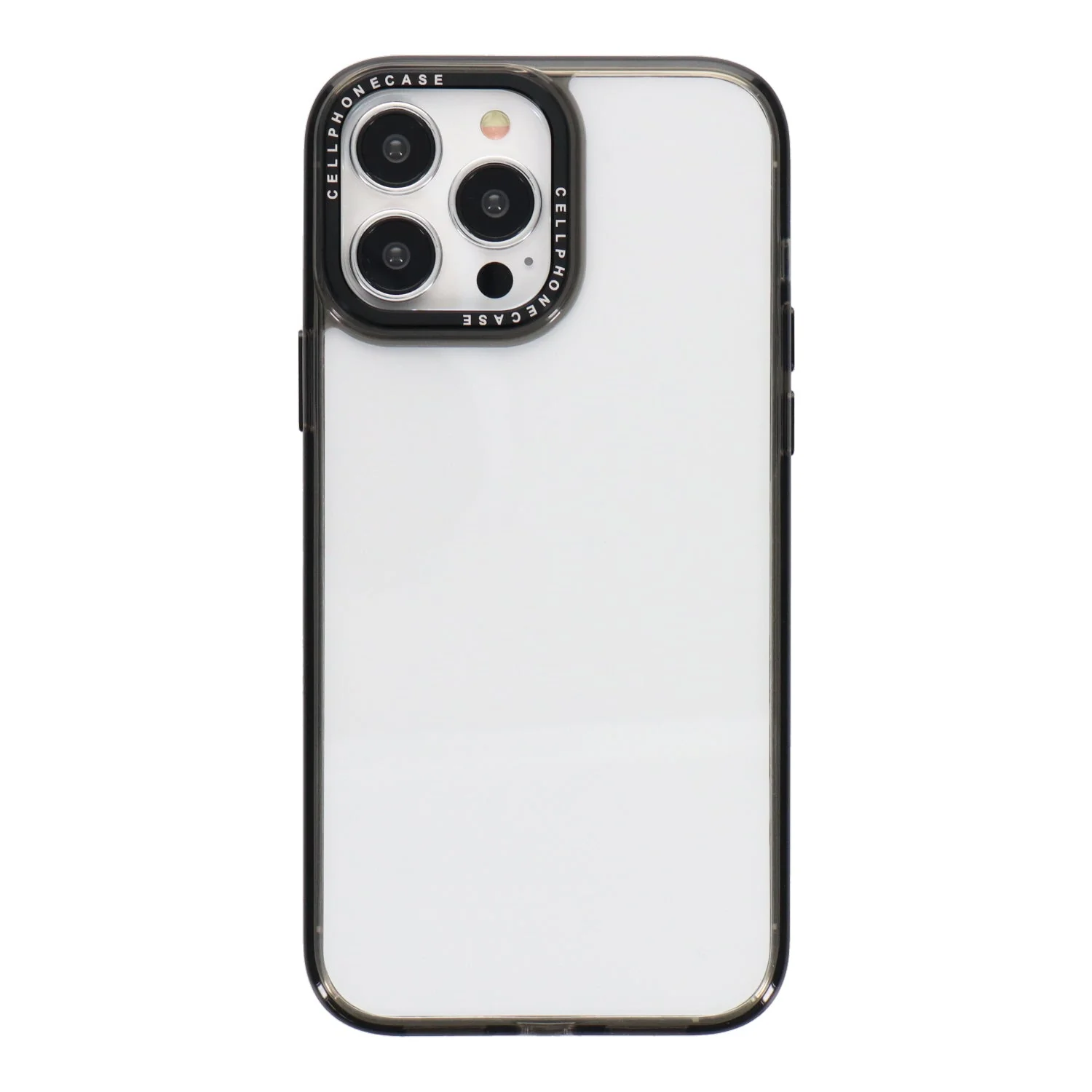 iPhoneケース カラーフレームクリアケース - Image 64