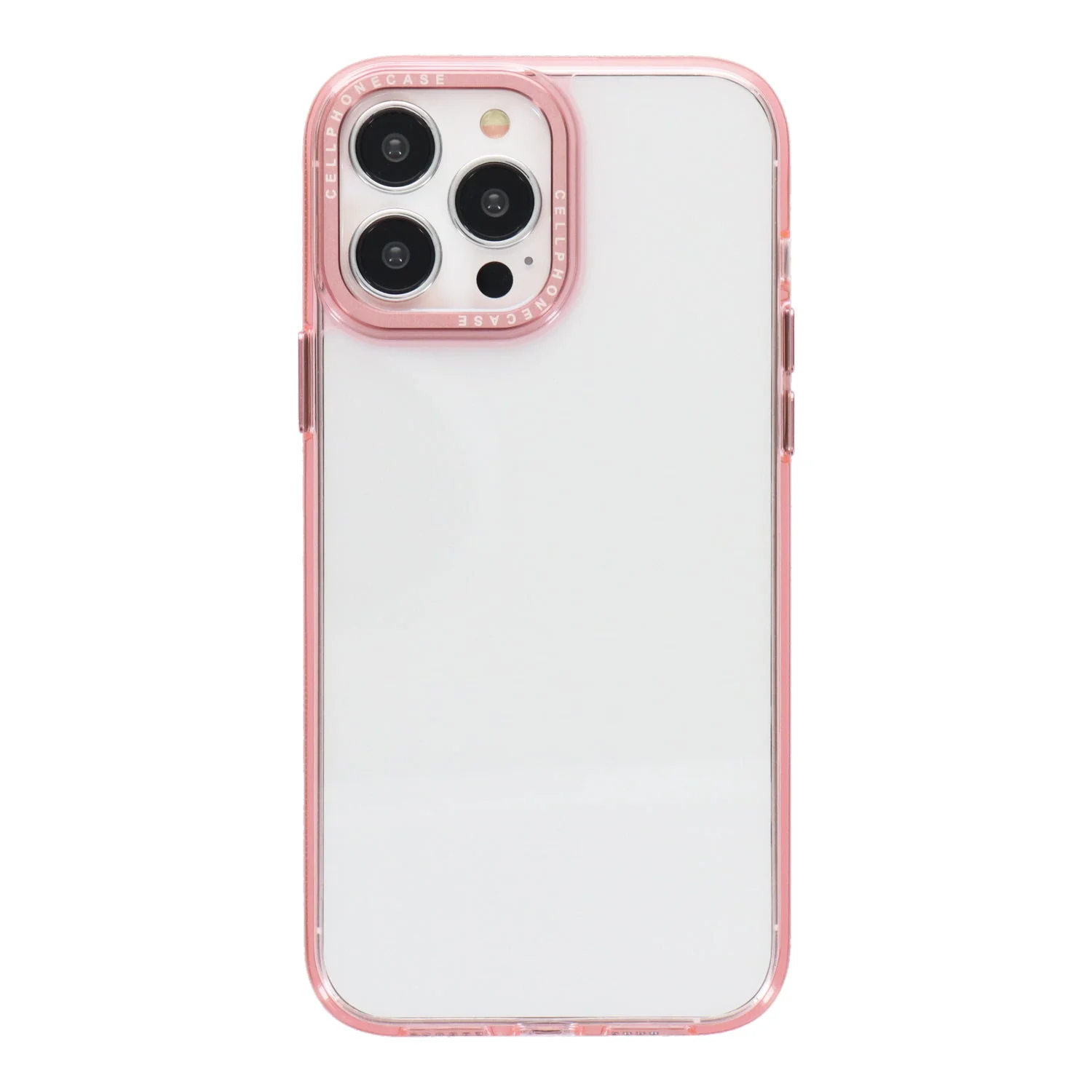 iPhoneケース カラーフレームクリアケース - Image 66