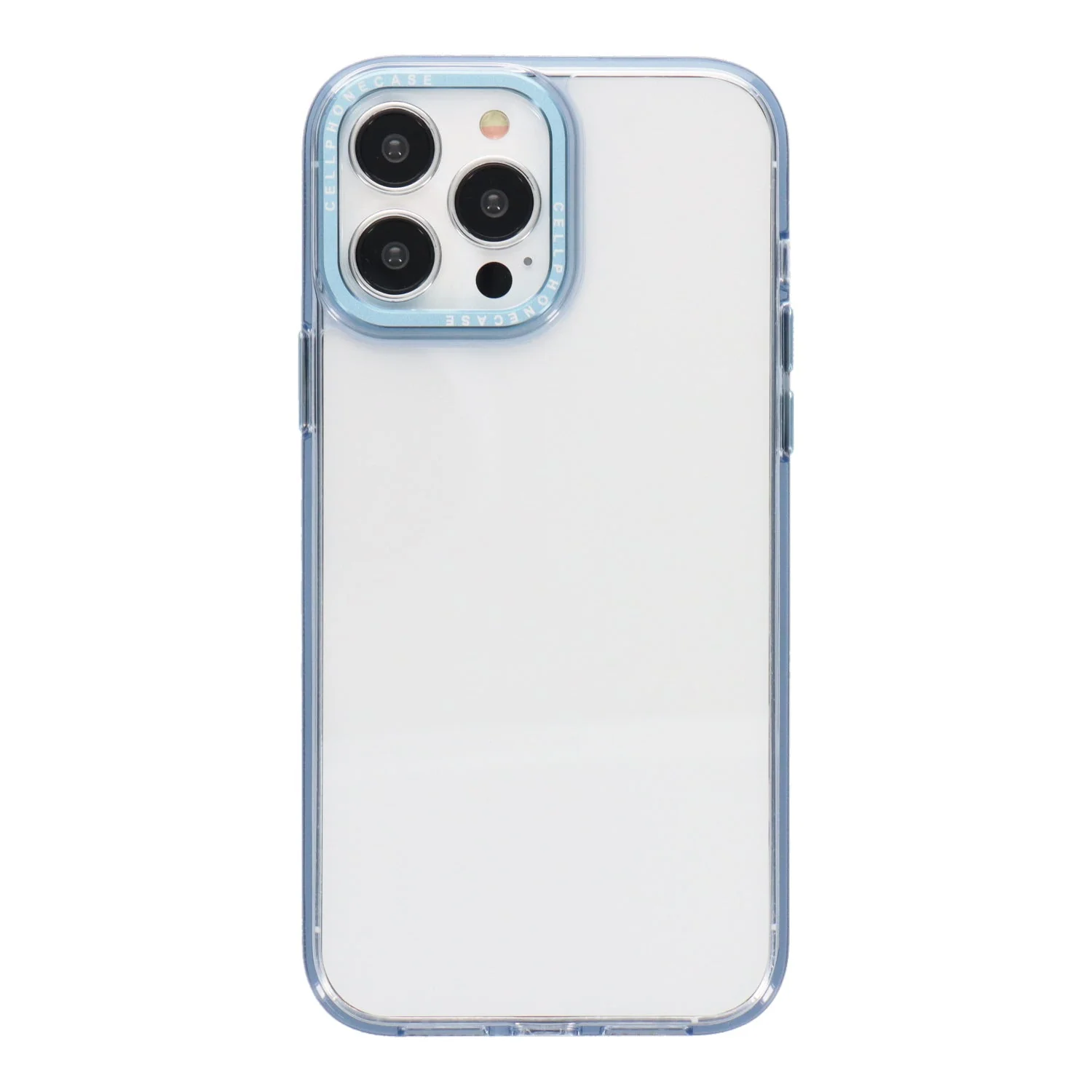 iPhoneケース カラーフレームクリアケース - Image 68