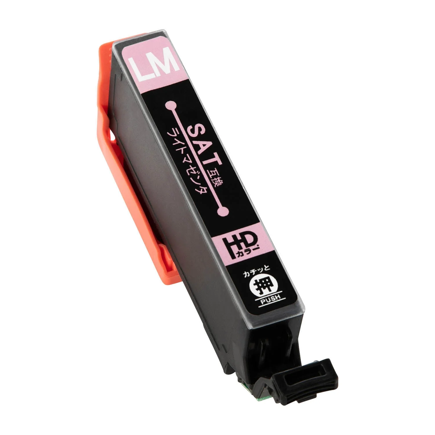 エプソン用 SAT-LM (サツマイモ)  互換インク ライトマゼンタ