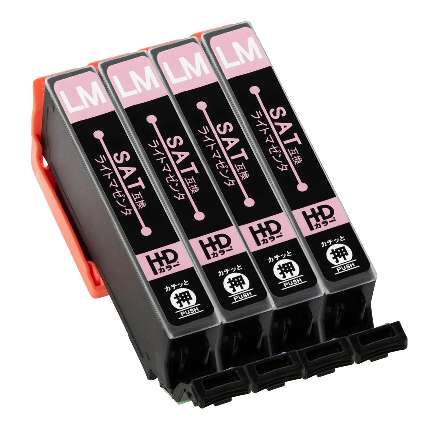 エプソン用 SAT-LM (サツマイモ)  互換インク ライトマゼンタ - Image 7