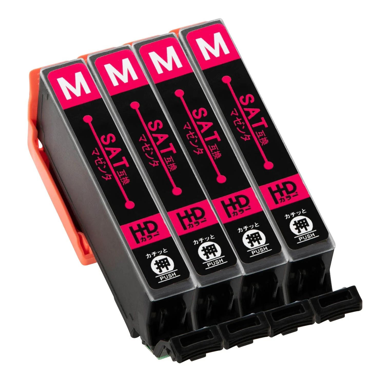 エプソン用 SAT-M (サツマイモ)  互換インク マゼンタ - Image 7