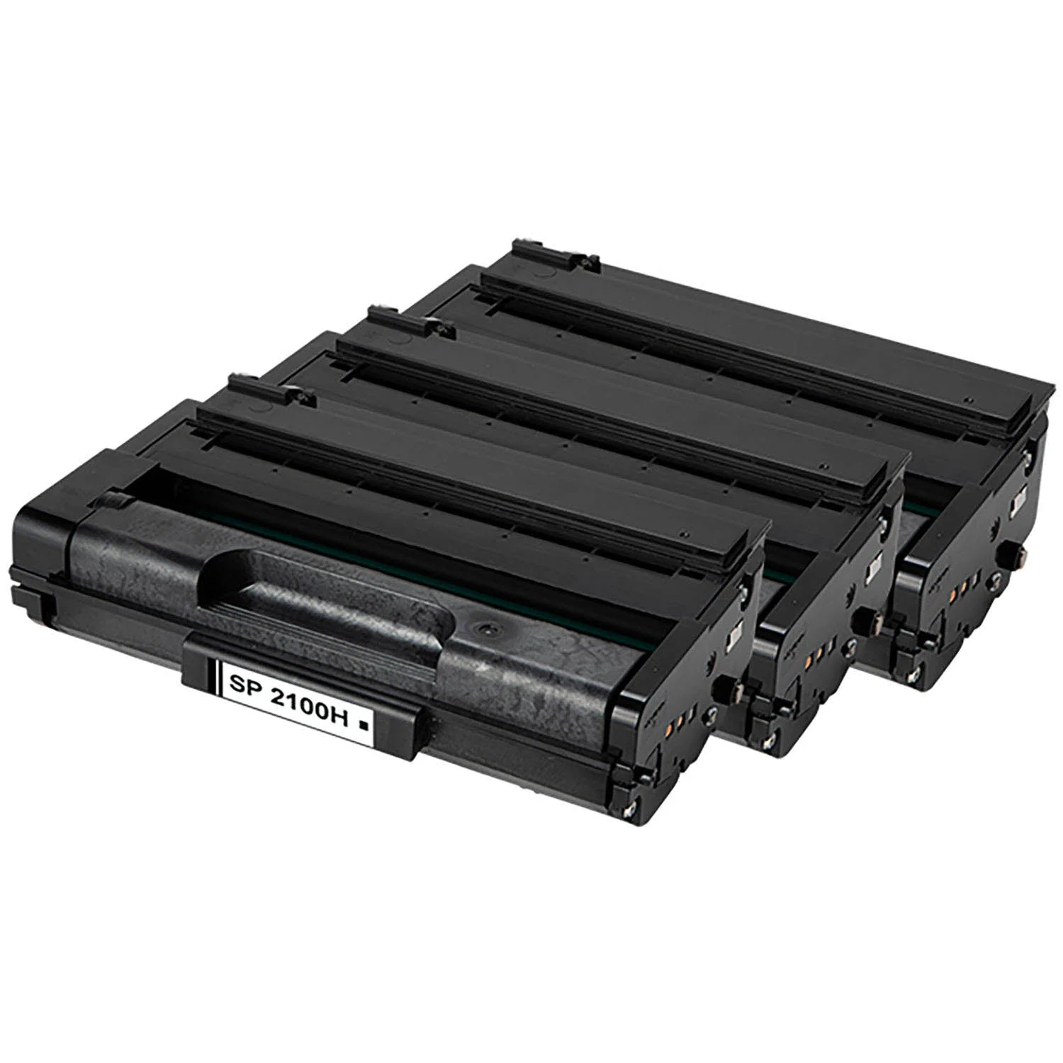 リコー用 SP 2100H 国内リサイクルトナー ブラック 大容量 - Image 10