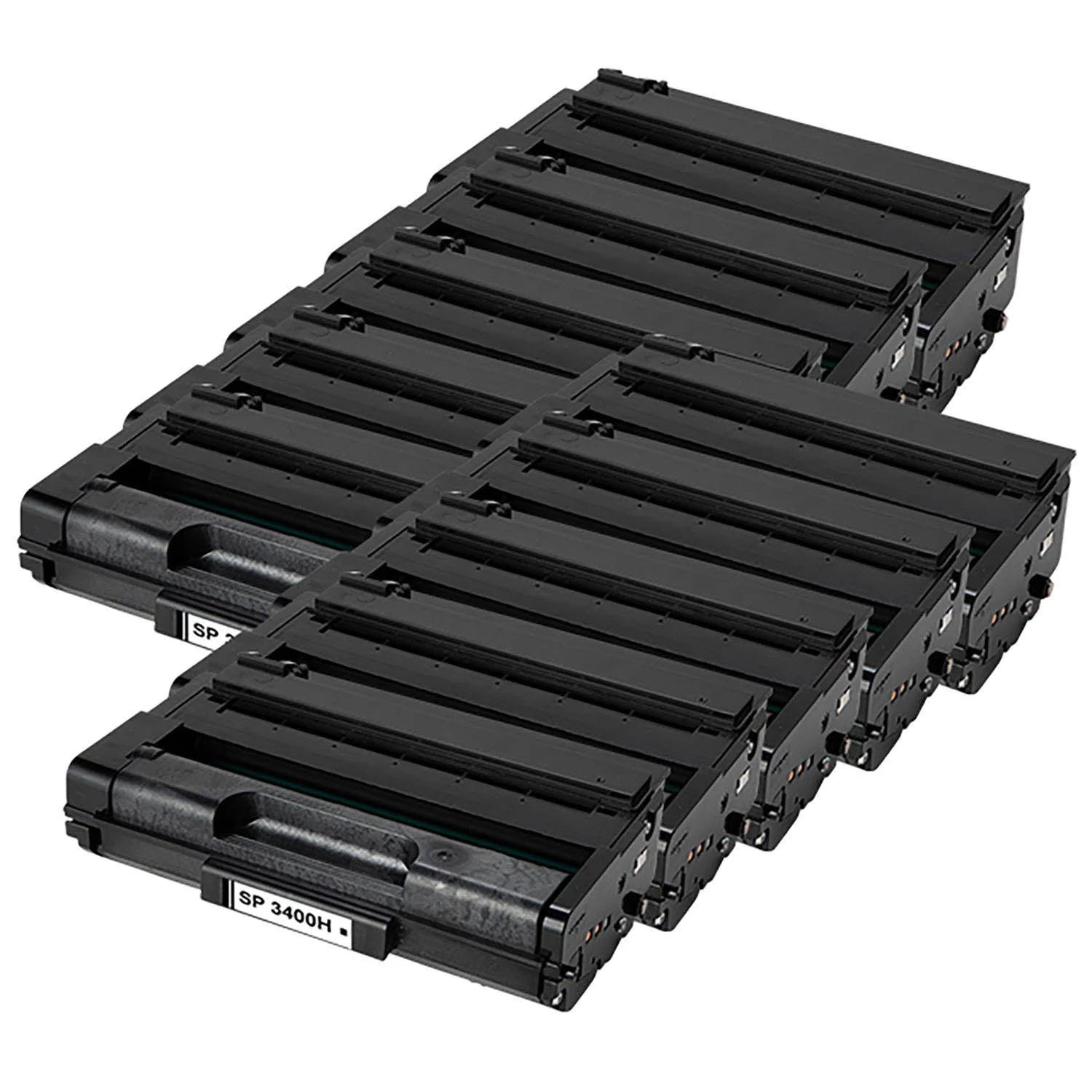 リコー用 SP 3400H 国内リサイクルトナー ブラック 大容量 - Image 12