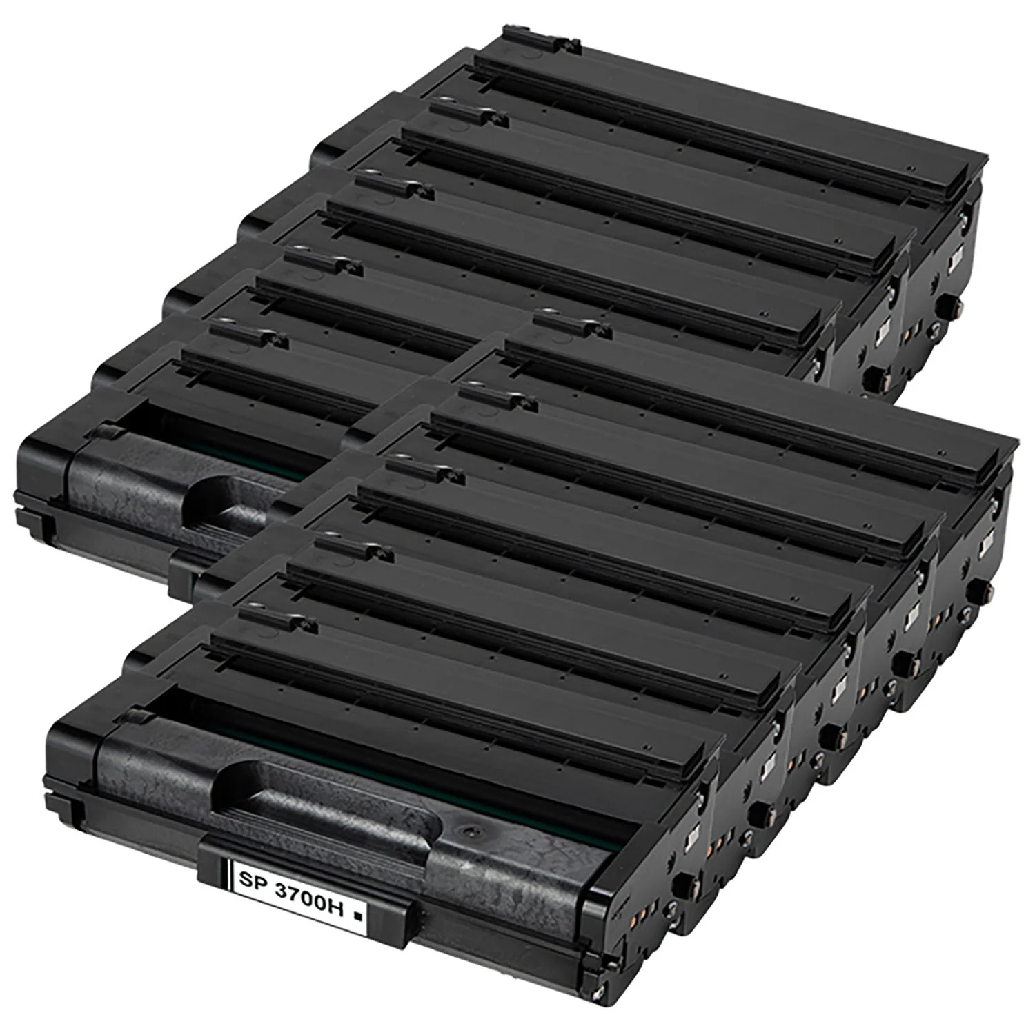 リコー用 SP 3700H 国内リサイクルトナー ブラック 大容量 - Image 12