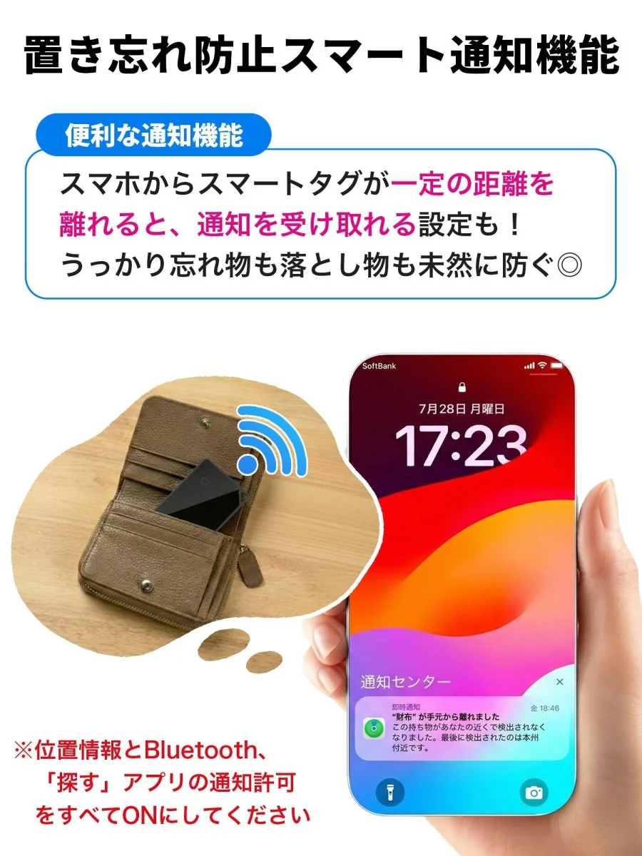 カード型 スマートタグ P11 - Image 7