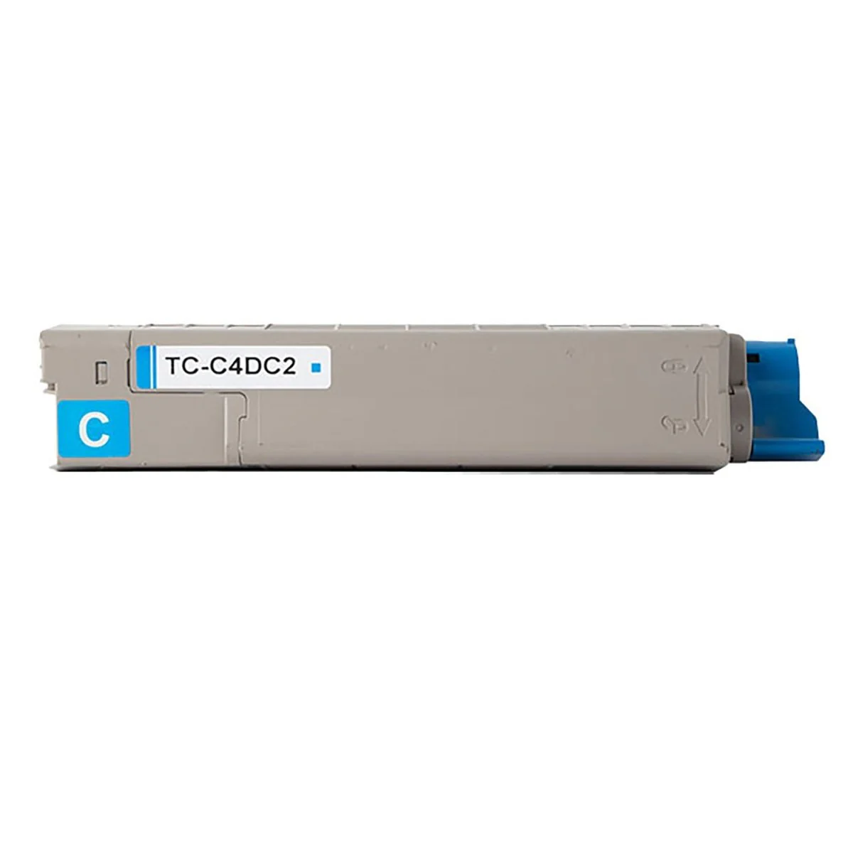 < アウトレット > OKI用 TC-C4DC2 再生トナー シアン 大容量